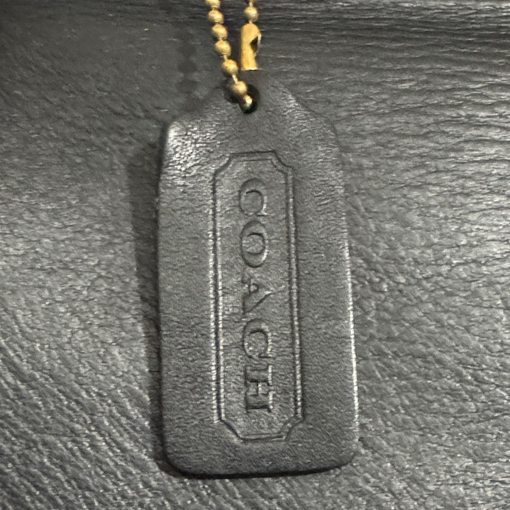 Coach Vintage Willis bag #9927 - Picture 7 of 15